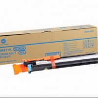 картридж Konica Minolta DR311K (A0XV0RD) заправка картриджа Konica Minolta DR311K (A0XV0RD)